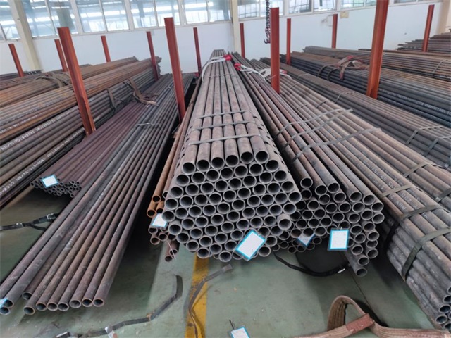 鹿泉20G合金无缝钢管