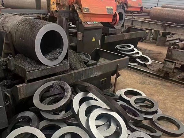 鹿泉零售 42CrMo无缝管 切割下料 试样采购